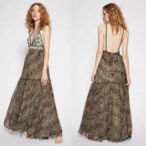Free People Ranna Gill Manarola Dress
